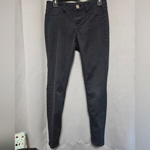 SO Women's Skinny Jeans - Black